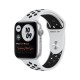 Apple Watch Series 6 Nike OLED Plata GPS (satélite) mg293ty/a